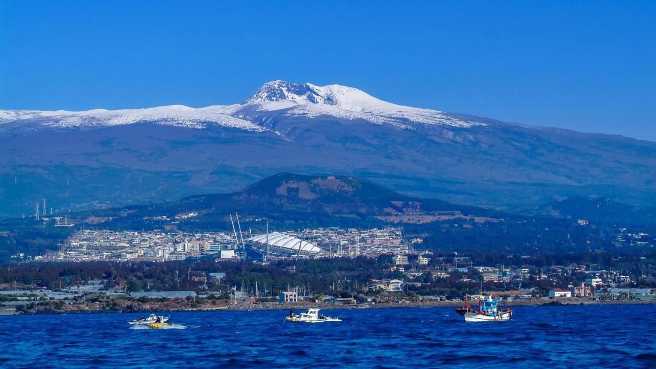 Grandmillions Hotel Seogwipo Dış mekan fotoğraf