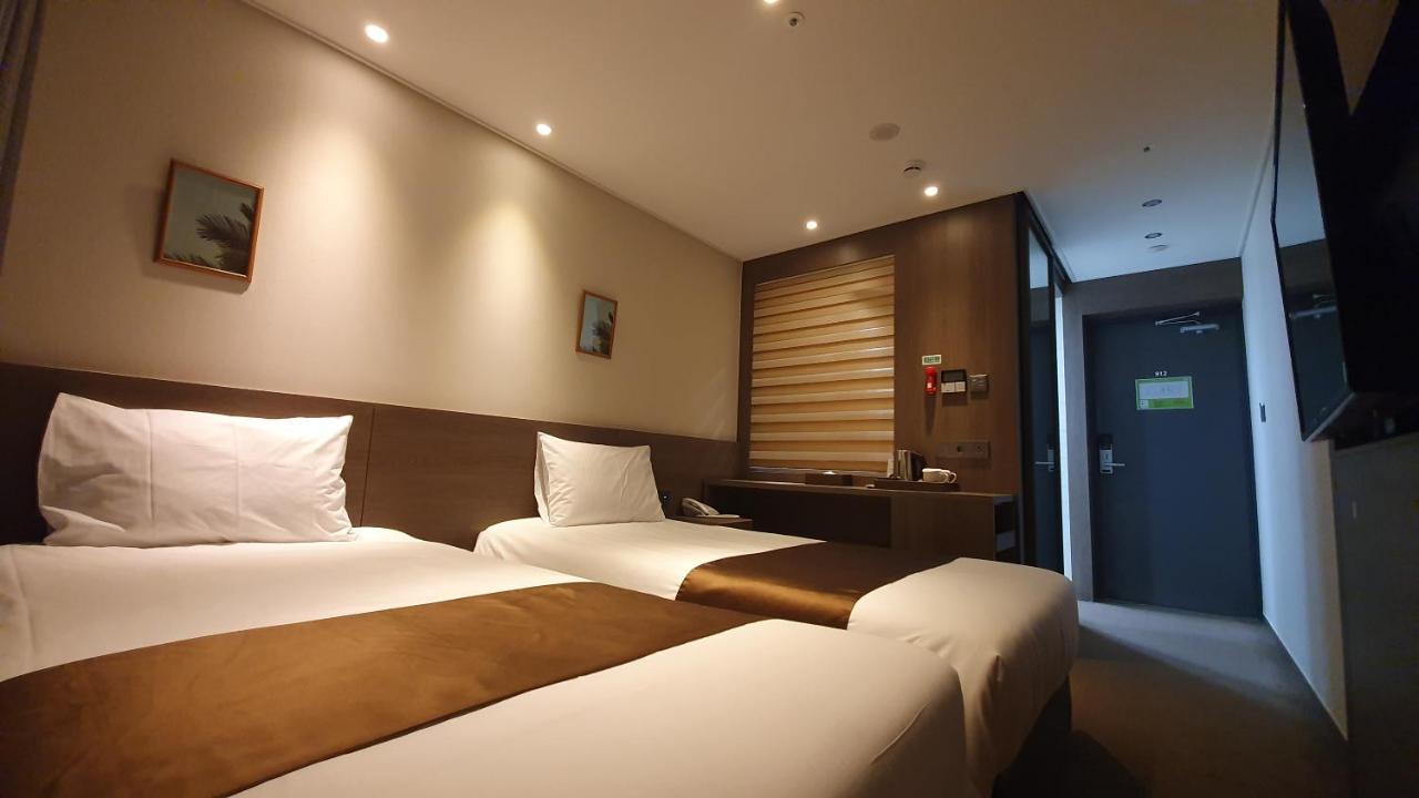 Grandmillions Hotel Seogwipo Dış mekan fotoğraf