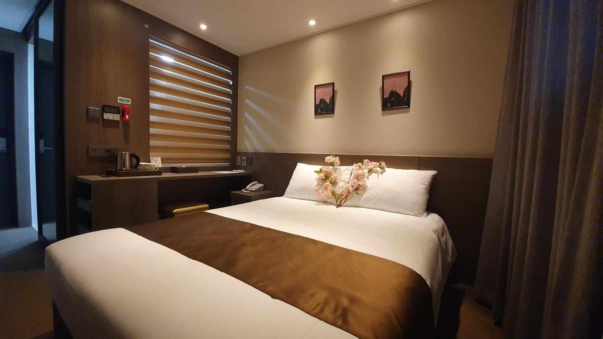 Grandmillions Hotel Seogwipo Dış mekan fotoğraf