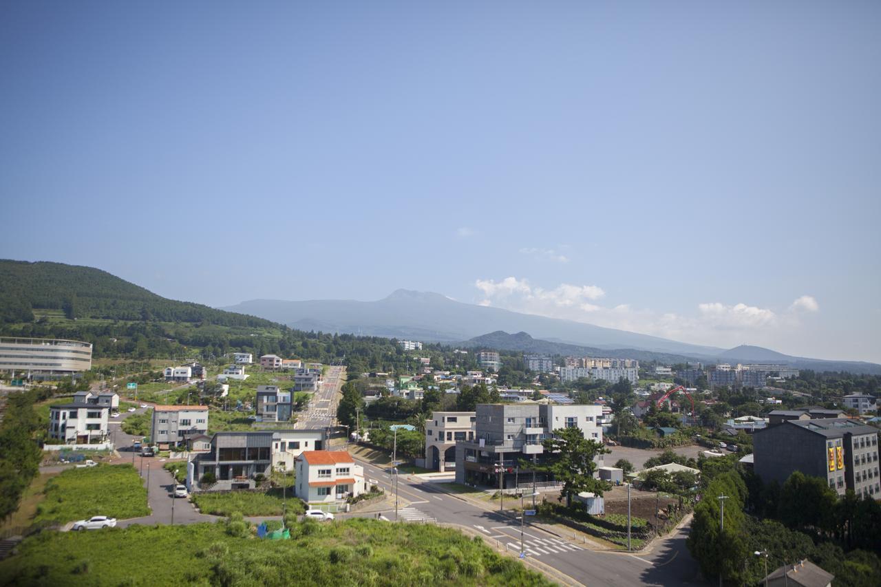 Grandmillions Hotel Seogwipo Dış mekan fotoğraf