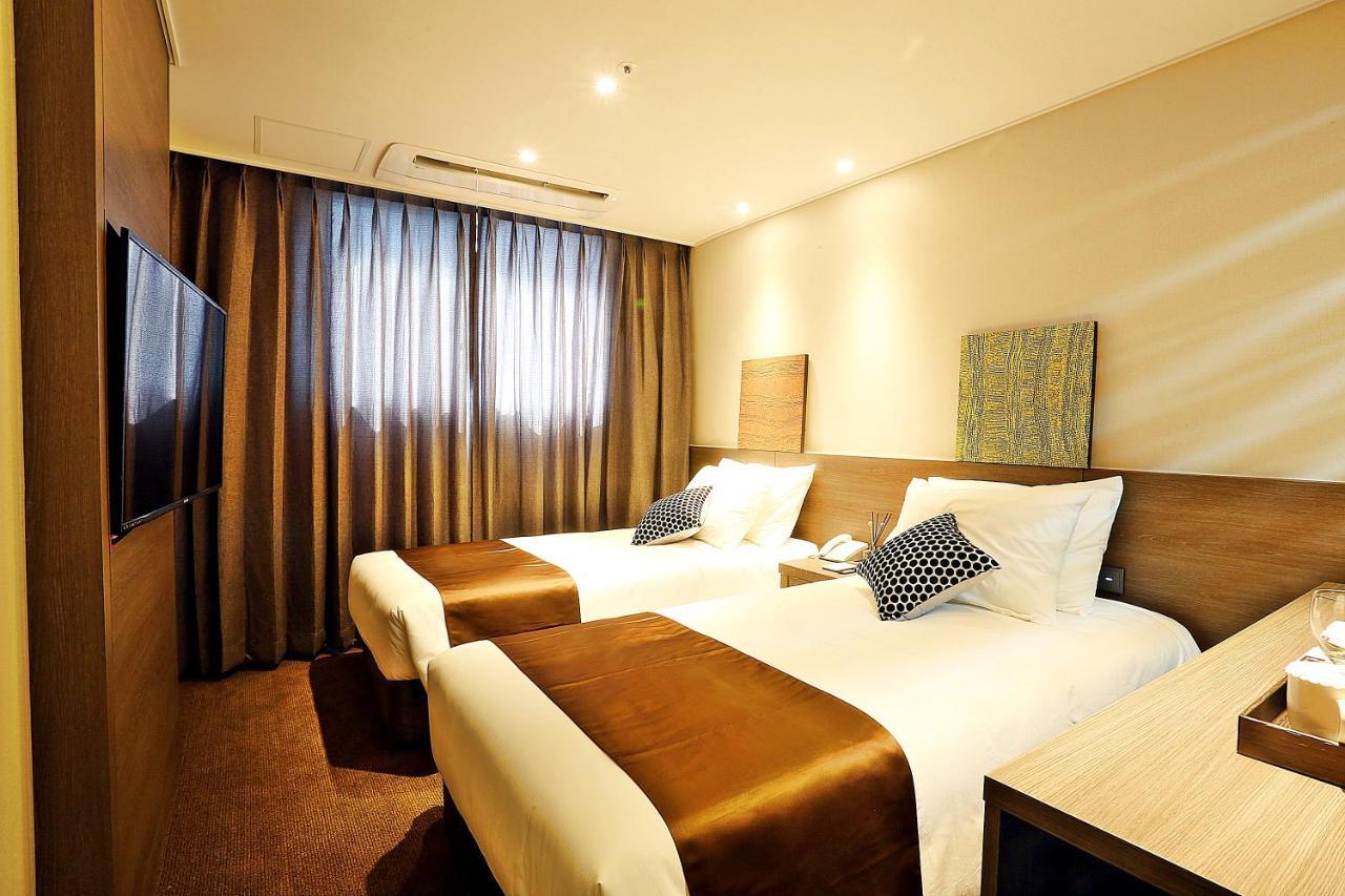 Grandmillions Hotel Seogwipo Dış mekan fotoğraf