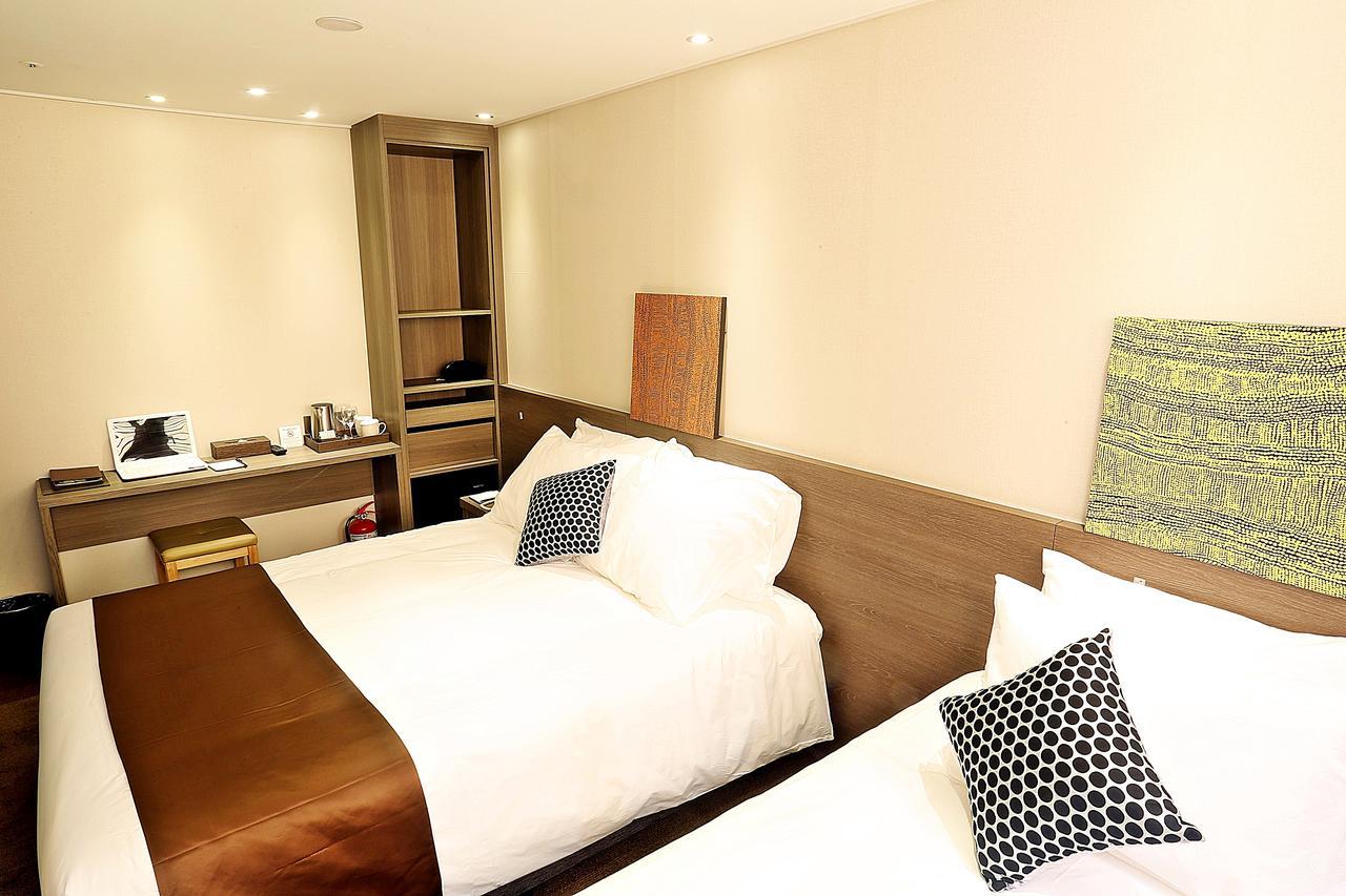 Grandmillions Hotel Seogwipo Dış mekan fotoğraf