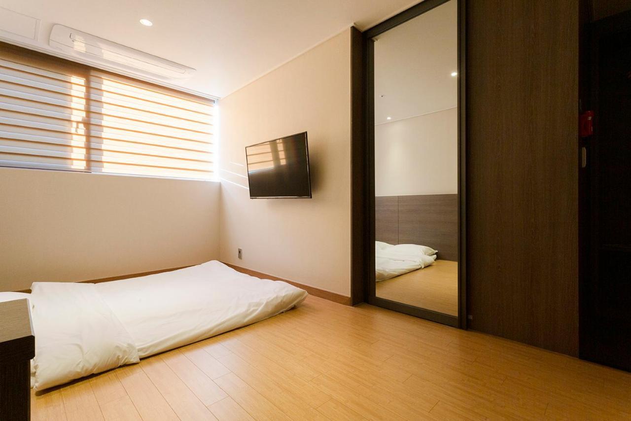 Grandmillions Hotel Seogwipo Dış mekan fotoğraf